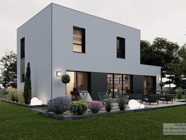 Vente Maison 5 pièces 105 m2 Lesneven