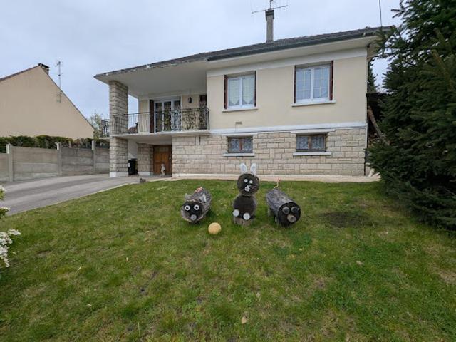 Vente Maison 5 pièces 105 m2 Liancourt