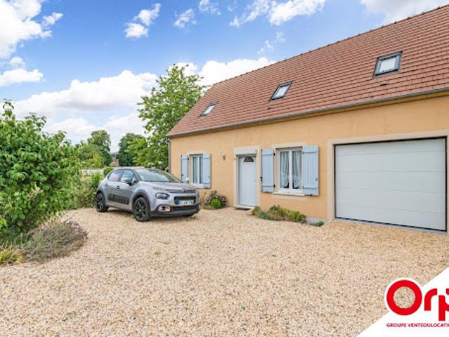 Vente Maison 5 pièces 105 m2 Liesse Notre Dame