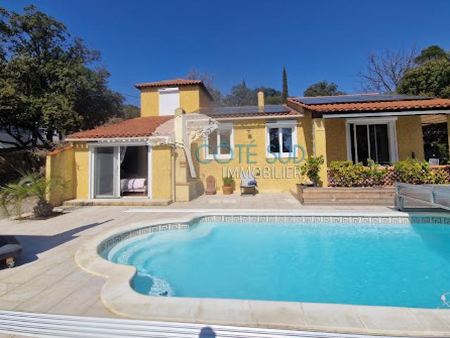 Vente Maison 5 pièces 105 m2 Lorgues