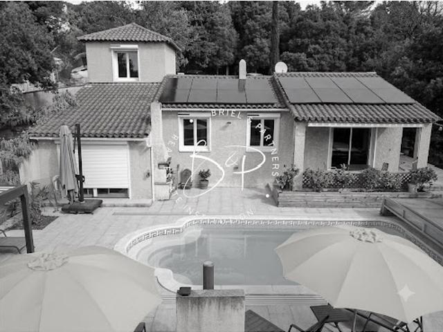 Vente Maison 5 pièces 105 m2 Lorgues