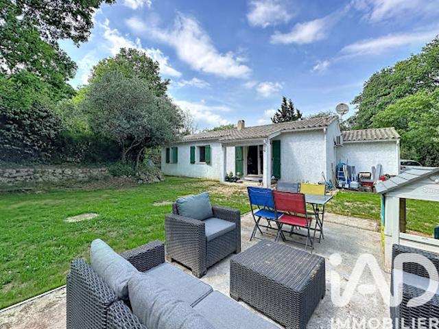 Vente Maison 5 pièces 102 m2 Lorgues