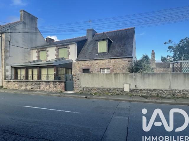 Vente Maison 5 pièces 105 m2 Paimpol