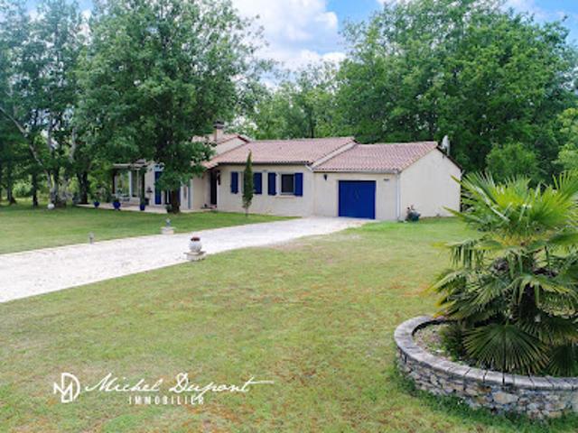 Vente Maison 5 pièces 105 m2 Paunat