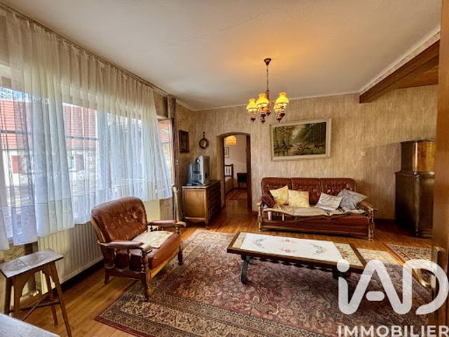 Vente Maison 5 pièces 105 m2 Petersbach