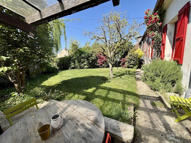 Vente Maison 5 pièces 105 m2 Pierrefonds