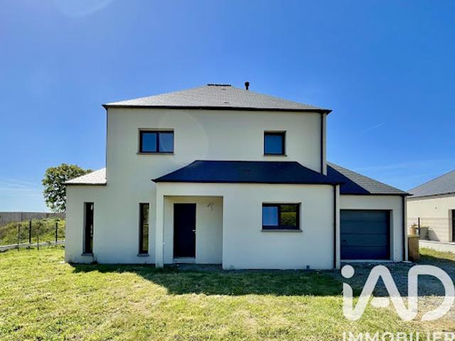 Vente Maison 5 pièces 105 m2 Plédéliac