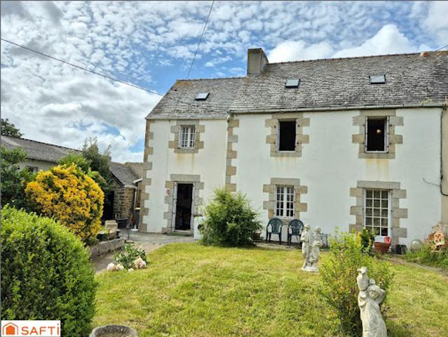 Vente Maison 5 pièces 105 m2 Plouvorn