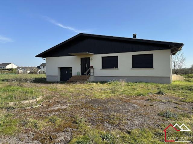 Vente Maison 5 pièces 105 m2 Pommerieux