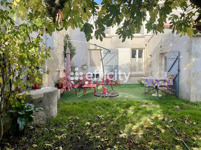 Vente Maison 5 pièces 105 m2 Port des Barques