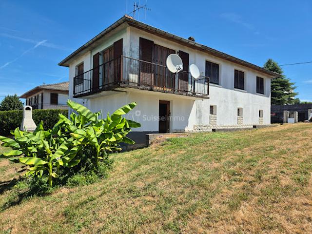 Vente Maison 5 pièces 105 m2 Port sur Saône