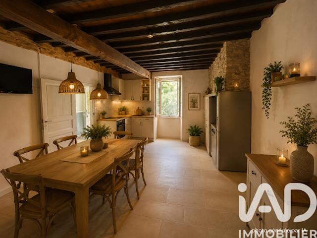 Vente Maison 5 pièces 105 m2 Poueyferré