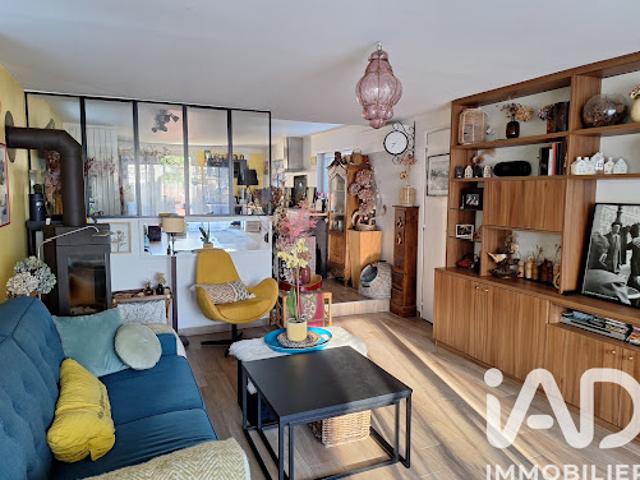 Vente Maison 5 pièces 105 m2 Rueil Malmaison