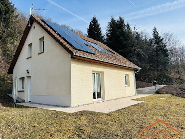 Vente Maison 5 pièces 105 m2 Rupt sur Moselle