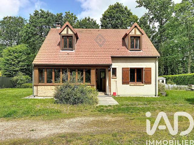 Vente Maison 5 pièces 105 m2 Raizeux