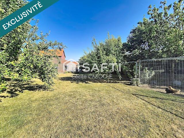 Vente Maison 5 pièces 105 m2 Remy