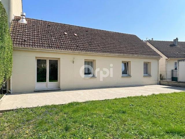 Vente Maison 5 pièces 105 m2 Ribécourt Dreslincourt