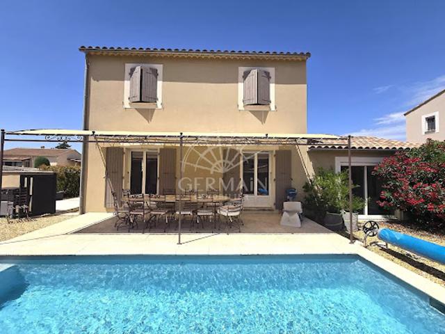 Vente Maison 5 pièces 105 m2 Robion
