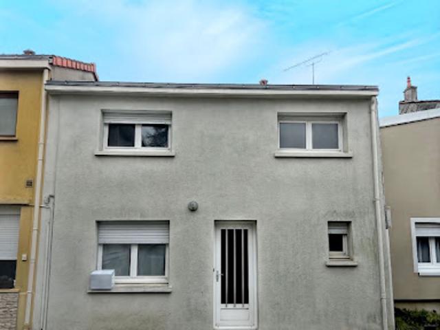 Vente Maison 5 pièces 105 m2 Saint Macaire en Mauges