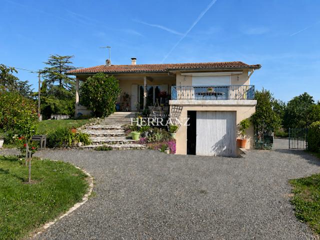 Vente Maison 5 pièces 105 m2 Saint Magne de Castillon