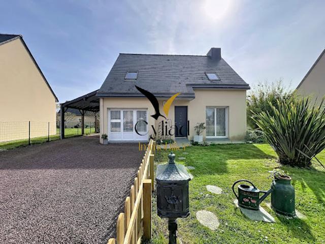 Vente Maison 5 pièces 105 m2 Saint Méloir des Ondes