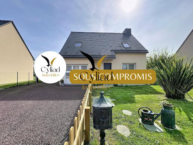 Vente Maison 5 pièces 105 m2 Saint Méloir des Ondes