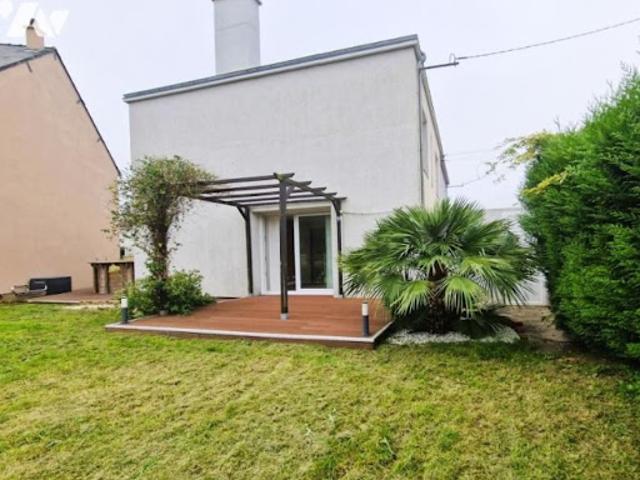 Vente Maison 5 pièces 105 m2 Saint Nazaire