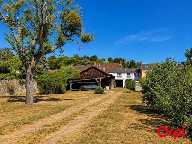 Vente Maison 5 pièces 105 m2 Saint Amand Montrond