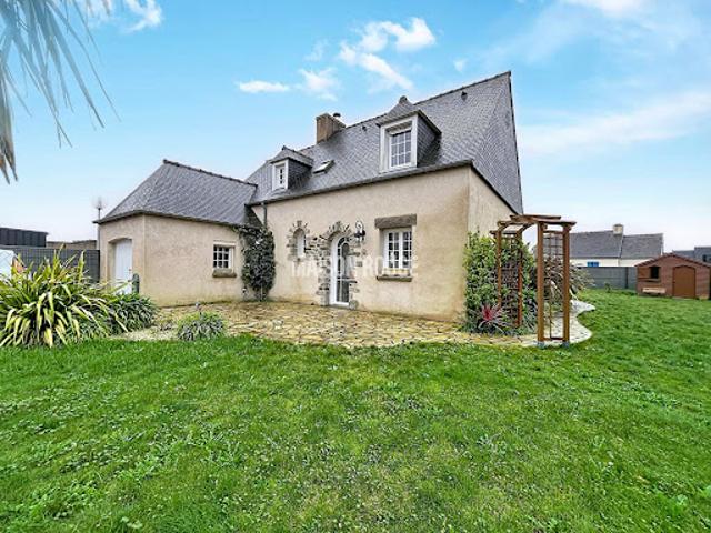 Vente Maison 5 pièces 105 m2 Saint Benoît des Ondes