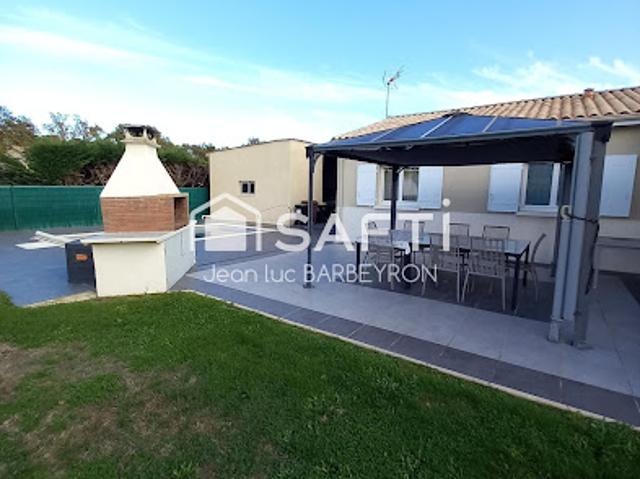 Vente Maison 5 pièces 105 m2 Saint Denis de Pile