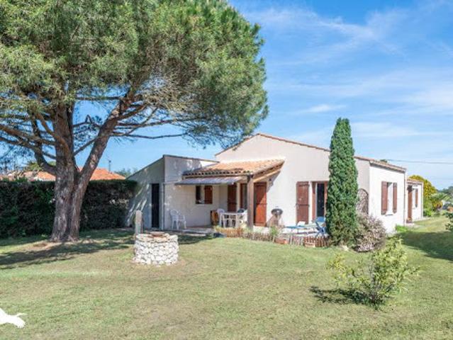 Vente Maison 5 pièces 105 m2 Saint Georges d'Oléron