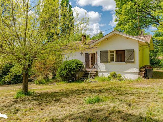 Vente Maison 5 pièces 105 m2 Saint Genès de Lombaud