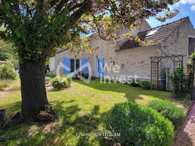 Vente Maison 5 pièces 105 m2 Saint Germain sous Doue