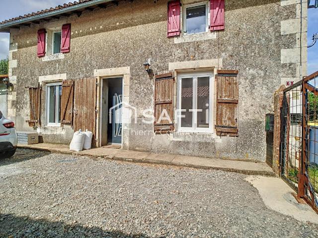 Vente Maison 5 pièces 105 m2 Saint Germier