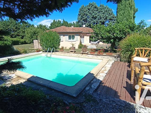 Vente Maison 5 pièces 105 m2 Saint Gervais sur Roubion