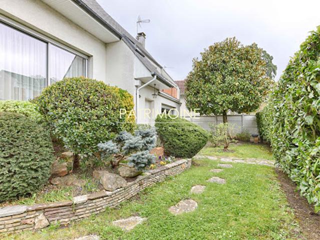 Vente Maison 5 pièces 105 m2 Saint Gratien