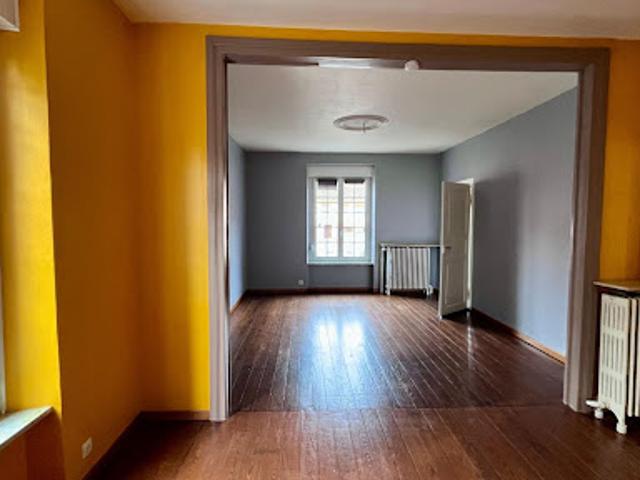 Vente Maison 5 pièces 105 m2 Saint Jean Saverne