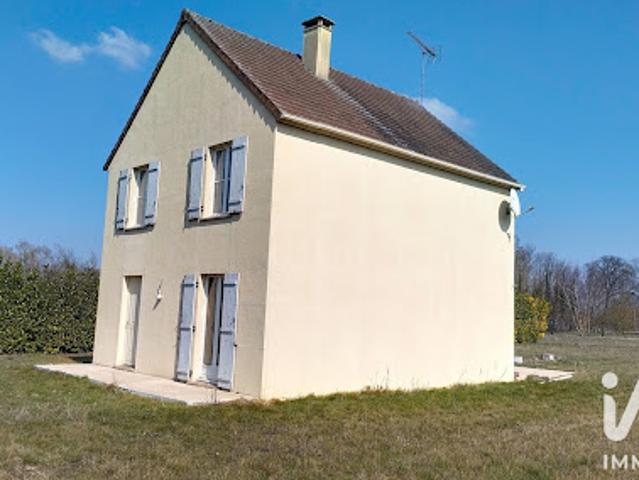 Vente Maison 5 pièces 105 m2 Saint Lupien