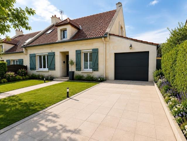 Vente Maison 5 pièces 105 m2 Saint Leu d'Esserent