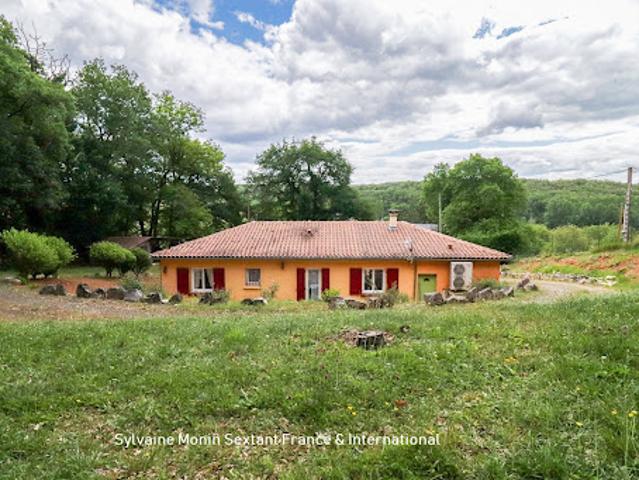 Vente Maison 5 pièces 105 m2 Saint Pantaly d'Excideuil
