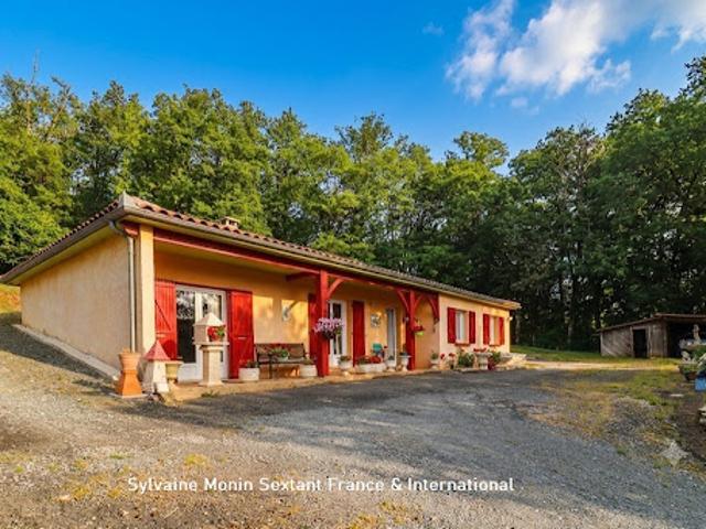 Vente Maison 5 pièces 105 m2 Saint Pantaly d'Excideuil