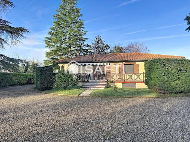 Vente Maison 5 pièces 105 m2 Saint Pey de Castets