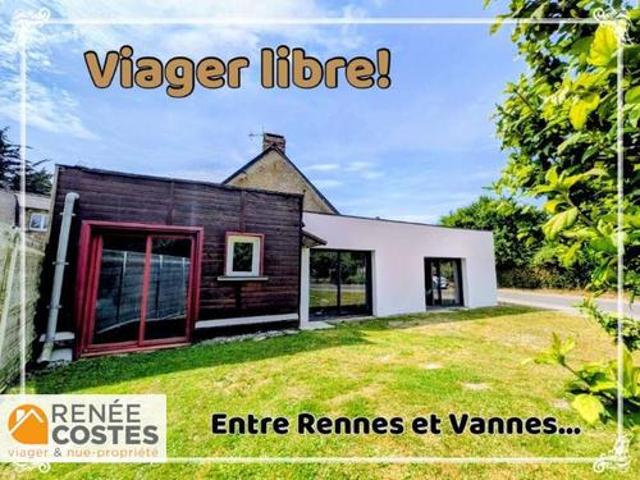Vente Maison 5 pièces 105 m2 Saint Séglin