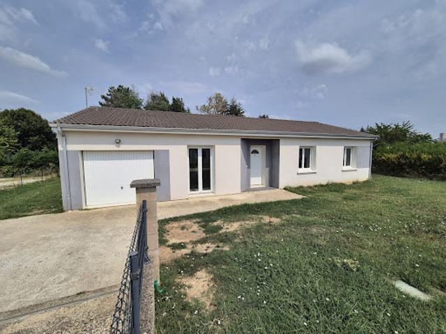 Vente Maison 5 pièces 105 m2 Sainte Livrade sur Lot