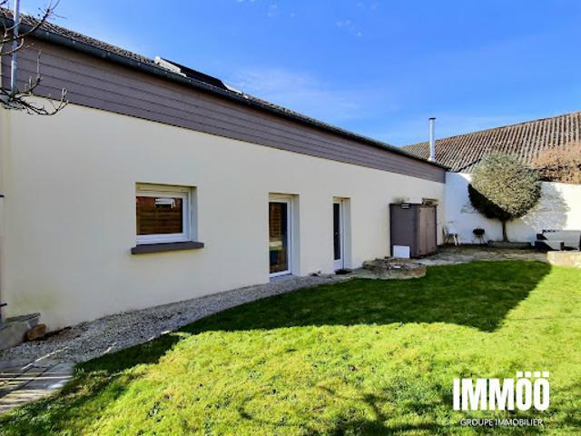 Vente Maison 5 pièces 105 m2 Sainte Marguerite sur Duclair