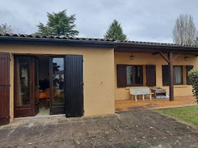 Vente Maison 5 pièces 105 m2 Saintes