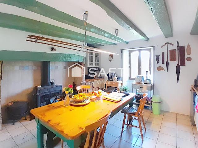 Vente Maison 5 pièces 105 m2 Salviac