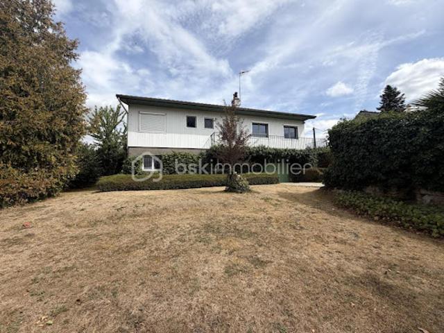 Vente Maison 5 pièces 105 m2 Samoreau