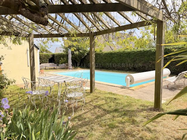 Vente Maison 5 pièces 105 m2 Sarzeau