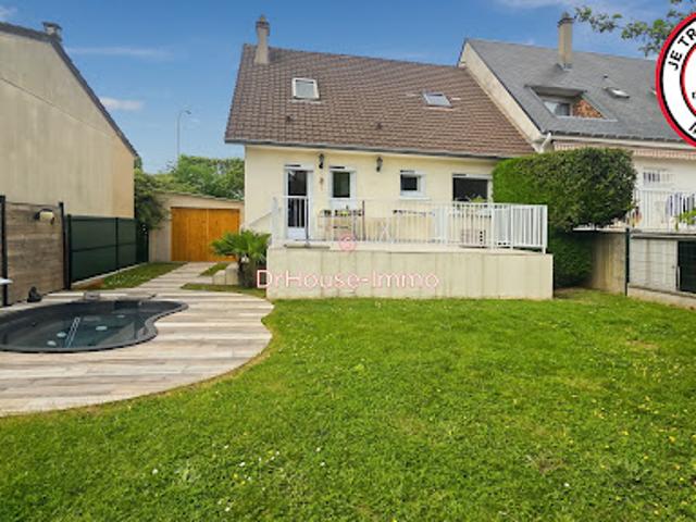 Vente Maison 5 pièces 105 m2 Savigny sur Orge